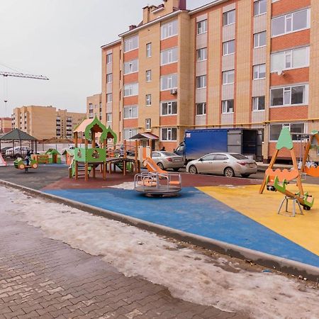 Апартаменты Актобе Люкс Aktöbe Kültér fotó