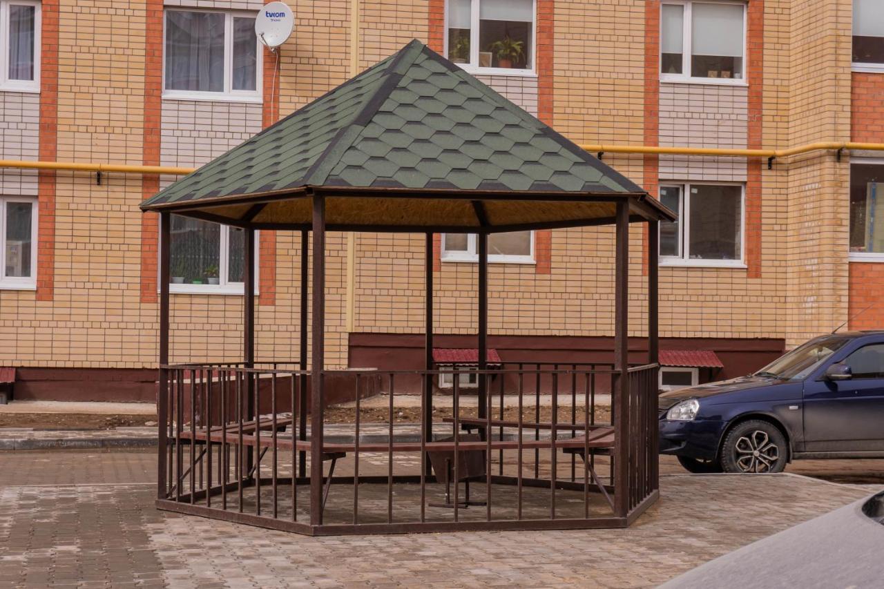 Апартаменты Актобе Люкс Aktöbe Kültér fotó